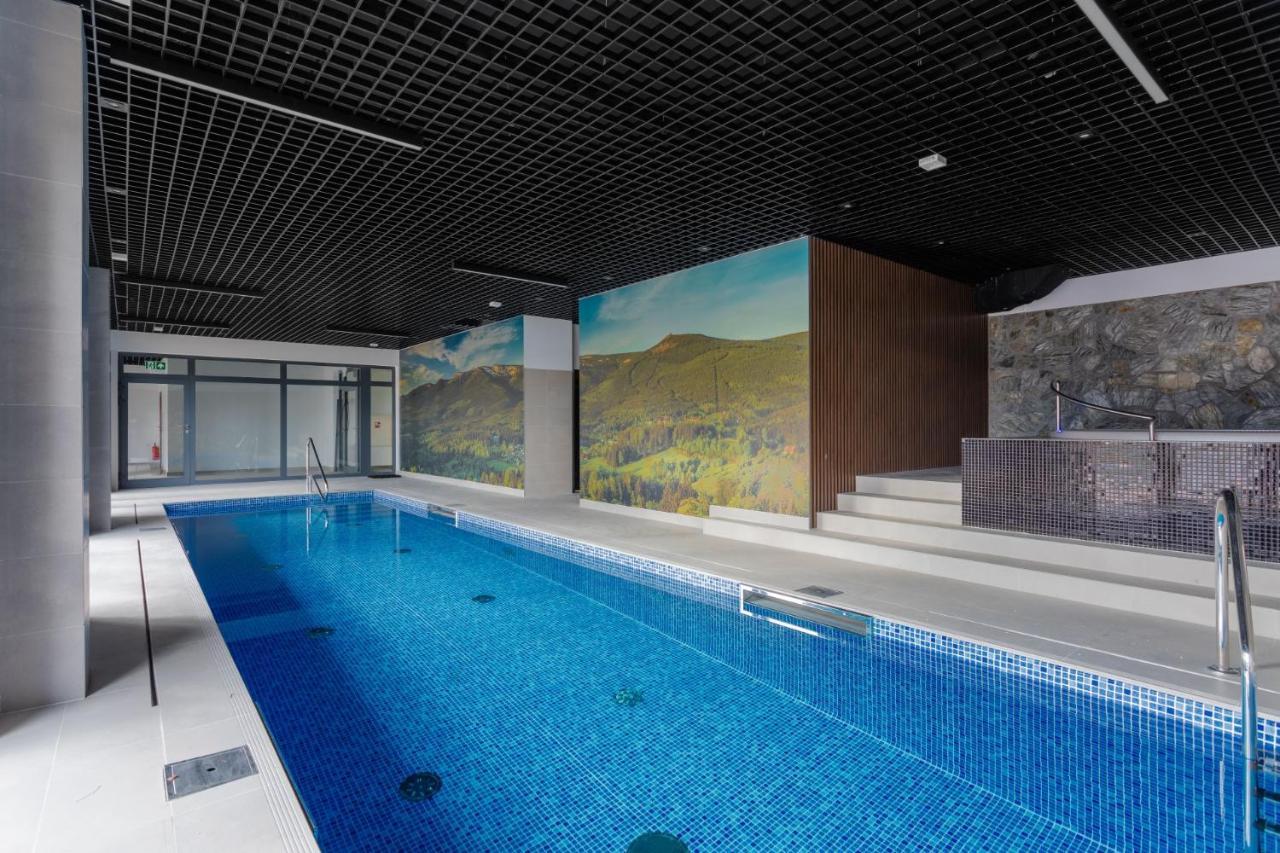 Green Park Resort A25 -Z Dostepem Do Basenu, Sauny, Jacuzzi, Silowni Szklarska Poreba Dış mekan fotoğraf