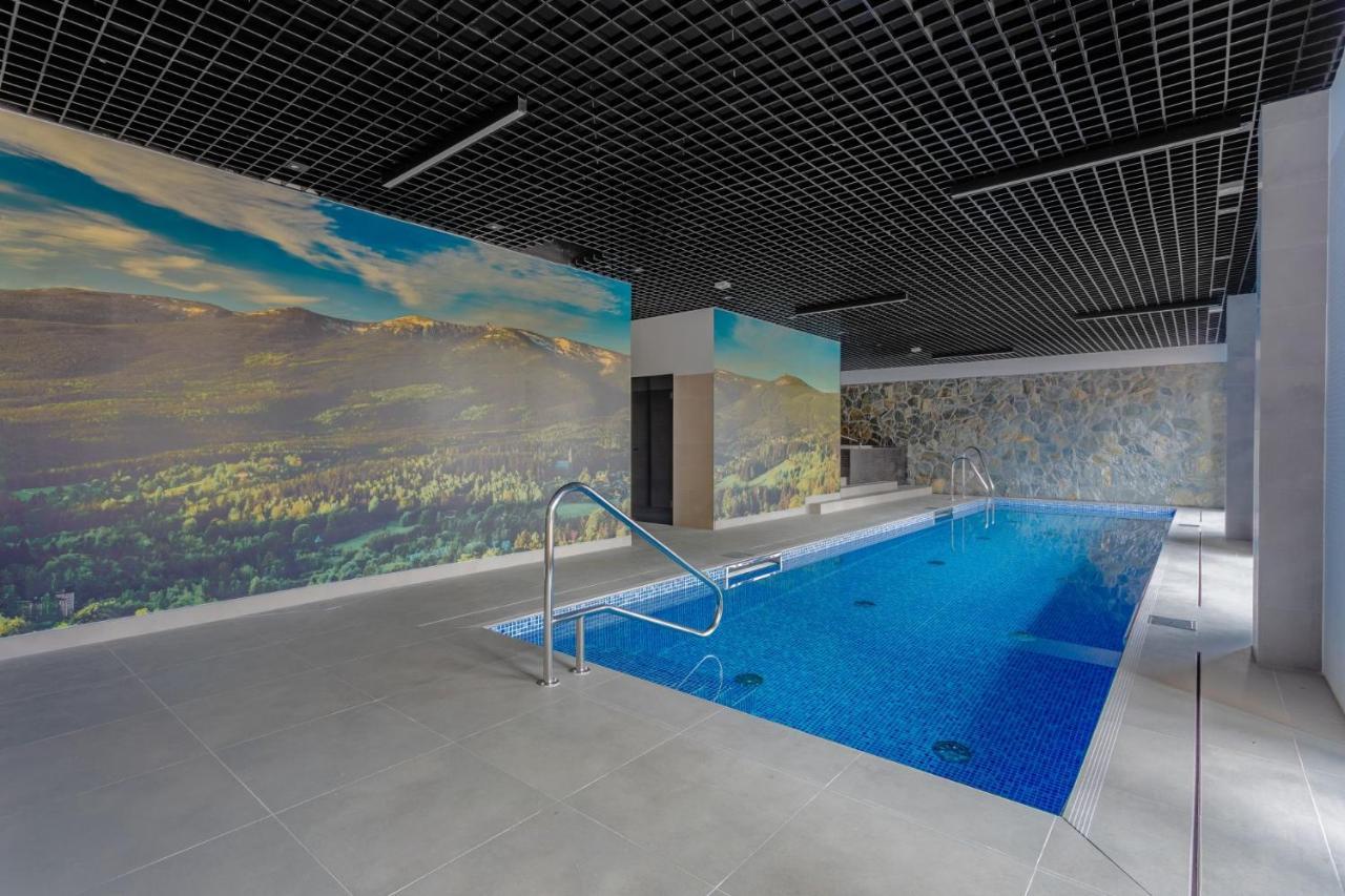 Green Park Resort A25 -Z Dostepem Do Basenu, Sauny, Jacuzzi, Silowni Szklarska Poreba Dış mekan fotoğraf