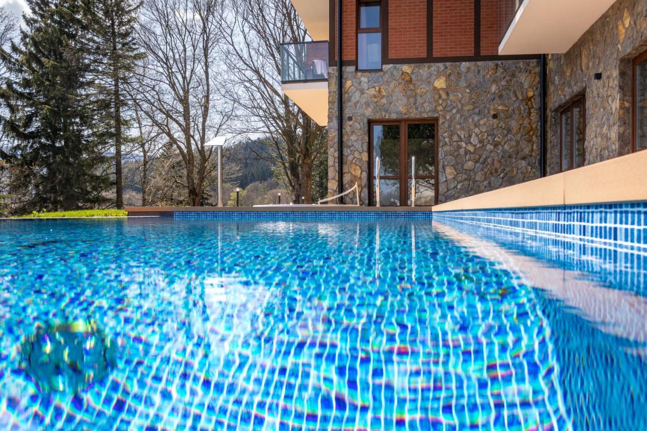 Green Park Resort A25 -Z Dostepem Do Basenu, Sauny, Jacuzzi, Silowni Szklarska Poreba Dış mekan fotoğraf